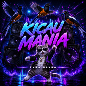 Zyra Nayra - kicau mania