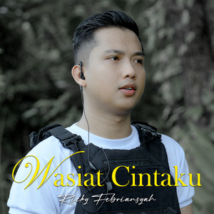RICKY FEBRIANSYAH - Wasiat Cintaku