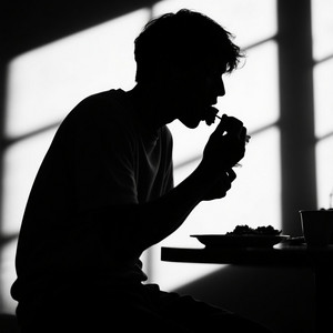 Baskara Adyatma - Aduh Sayang Yang Penting bisa Makan