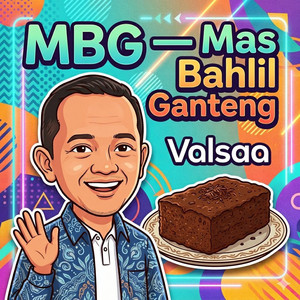 Valsaa - MBG Mas Bahlil Ganteng