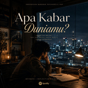 Jam Dua Pagi - Apa Kabar Dunia Mu?