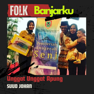 Suud Johan - Unggat Unggat Apung (Orchestra)