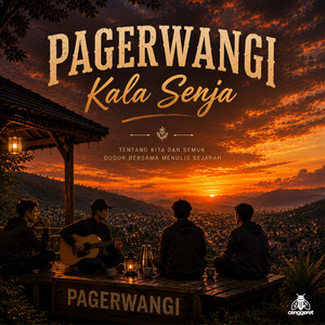 cenggeret - Pagerwangi Kala Senja