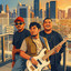Barry Likumahuwa, Diego Xoxa, Grizzly Cluive - Jalan di Bawah