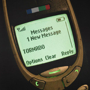 K3bi - Tornado