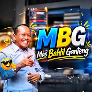 EVA - MBG (Mas Bahlil Ganteng)
