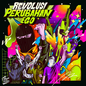 Dhyo Haw - Revolusi Perubahan Ego