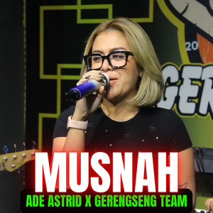 Ade Astrid - MUSNAH
