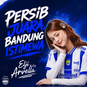 Elji Arvella - Persib Juara Bandung Istimewa