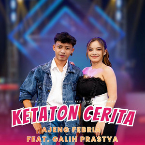 Ajeng Febria, Galih Prastya - Ketaton Cerita