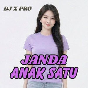 DJ X PRO - Janda Anak Satu