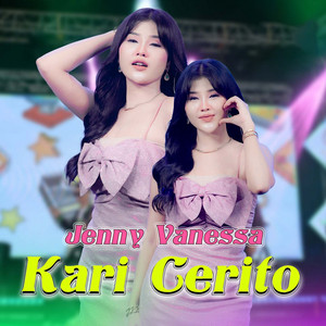 Jenny Vanessa - Kari Cerito