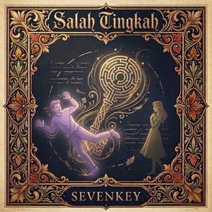 Sevenkey - Salah Tingkah