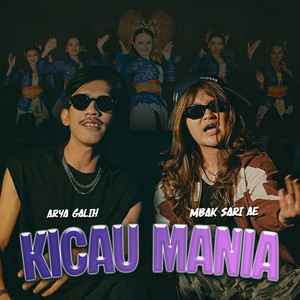 Arya galih, Mbak Sari AE - Kicau Mania