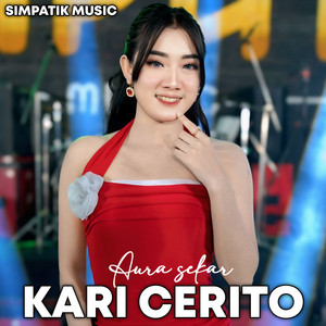 Aura sekar, SIMPATIK MUSIC - KARI CERITO