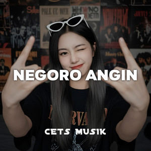 CETS MUSIK - Negoro Angin