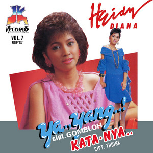 Heidy Diana - Katanya
