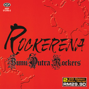 Bumi Putra Rockers (BPR) - Seribu Tahun Takkan Mungkin