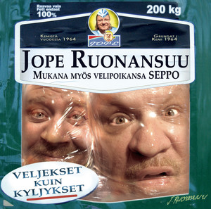 Jope Ruonansuu - Puolustusvoimat ohi on