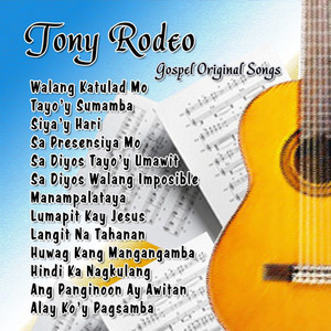 Tony Rodeo - Pasasalamat