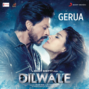 Pritam, Arijit Singh, Antara Mitra - Gerua (From "Dilwale")