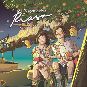 Garamerica - Romansa Asia Afrika