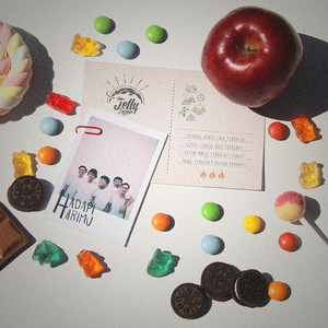 Jelly Seger - Hadapi Harimu