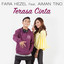Fara Hezel - Terasa Cinta (Ft. Aiman Tino)