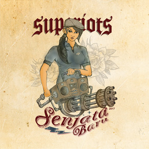 SUPERIOTS - Lepas Kendali