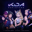 K/DA, Madison Beer, (G)I-DLE, Jaira Burns, League of Legends - POP/STARS
