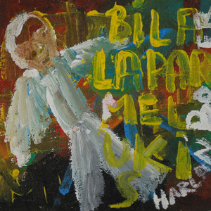 Harlan Boer - Bila Lapar Melukis