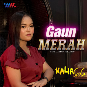 Kalia Siska - Gaun Merah