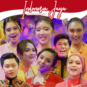 Lyodra, Tiara Andini, Ziva Magnolya, Mahalini, Nuca, Samuel Cipta, Novia Bachmid, Agseisa - Indonesia Jaya