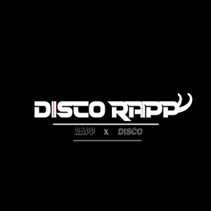 Rahmat Tahalu, AngelBert_Rap - Disco Rapp