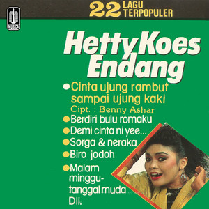 Hetty Koes Endang - Dingin