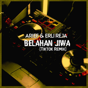 Arief, Erli Reja - Belahan Jiwa - Tiktok Remix