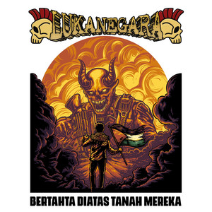 Lukanegara - Bertahta diatas tanah mereka - BDTM