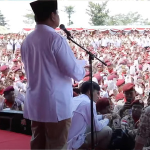 Anda Wardhana - Siapa Kita! Kita Gerindra