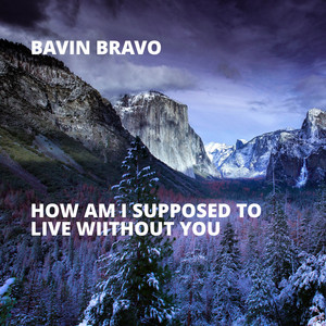 Bavin Bravo - Dito Ka Lang