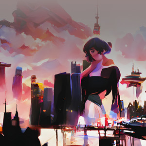 D Music, RAD - Indah Tak Sempurna - Remix