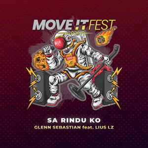 Glenn Sebastian, Lius LZ - Sa Rindu Ko (Move It Fest 2023)
