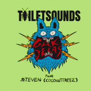 TOILETSOUNDS, STEVEN COCONUTTREEZ - GAK JELAS