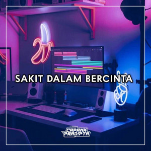 CAPANK PRADIPTA - DJ SAKIT DALAM BERCINTA