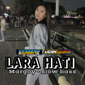 GESSENG WINGIT - DJ Lara Hati X Margoy