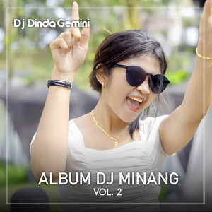 Dj Dinda Gemini - JIKA CINTAMU BUKAN UNTUKKU