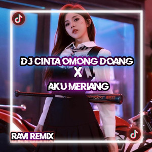 Ravi Remix - DJ COD - CINTA OMONG DOANG