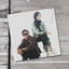 Delisha Okta, Bonang Woo - Setengah Hati