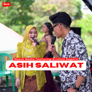 Nazmi Nadia, Krishna Sagara - Asih Saliwat (Live)