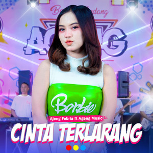 Ajeng Febria, Ageng Music - Cinta Terlarang