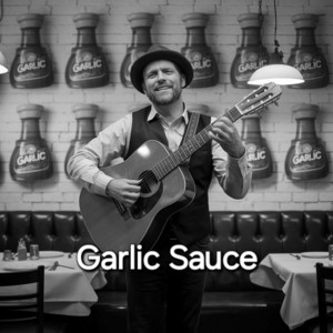 Garlic sauce - Mudahnya kau melupanaku